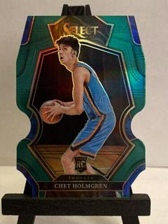 Chet Holmgren
