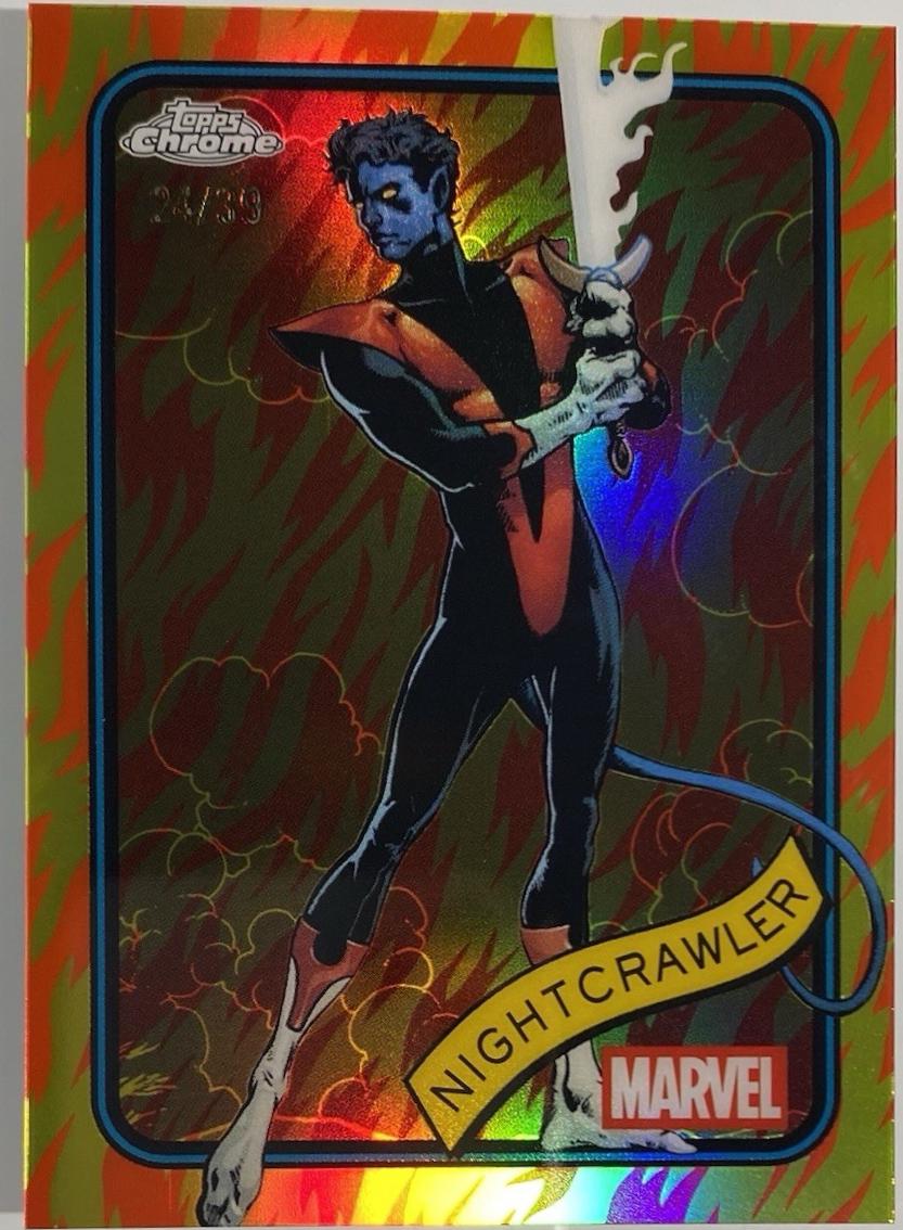 Nightcrawler Human Torch Refractor
