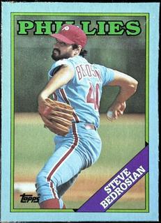Steve Bedrosian