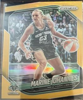 Marine Johannes