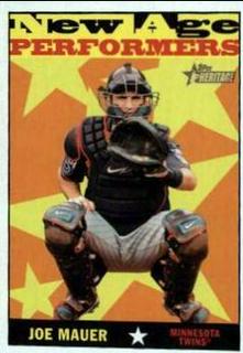 Joe Mauer
