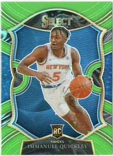 Immanuel Quickley