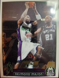 Desmond Mason