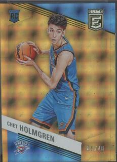 Chet Holmgren