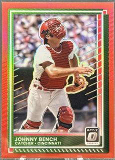 Johnny Bench
