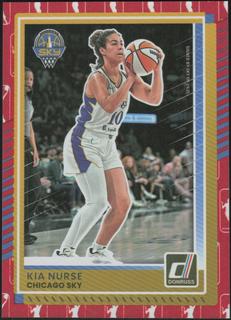 Kia Nurse