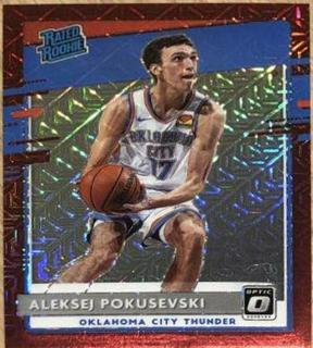 Aleksej Pokusevski
