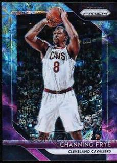 Channing Frye