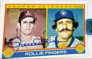 Rollie Fingers