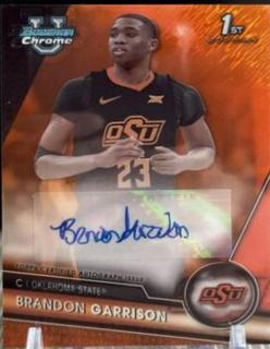 Brandon Garrison