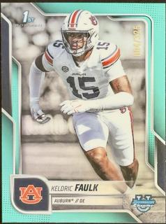 Keldric Faulk