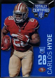 Carlos Hyde