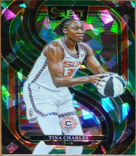 Tina Charles