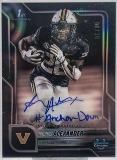 Sedrick Alexander