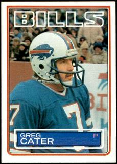 Greg Cater