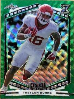 Treylon Burks