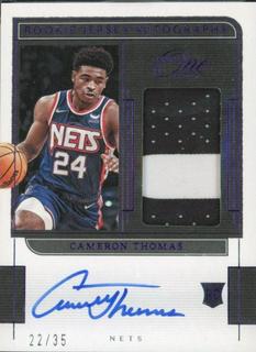 Cameron Thomas