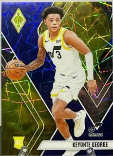 Keyonte George