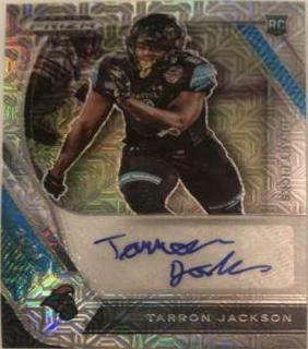 Tarron Jackson