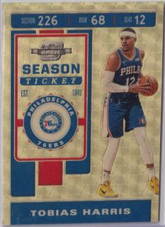 Tobias Harris