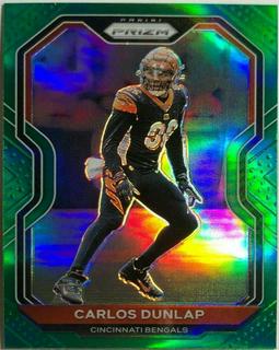 Carlos Dunlap
