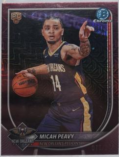 Micah Peavy