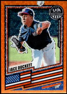 Jace Duckett