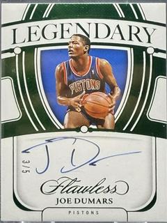 Joe Dumars