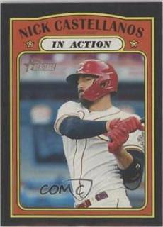 Nick Castellanos