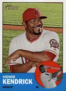 Howie Kendrick