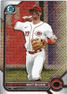 Matt McLain