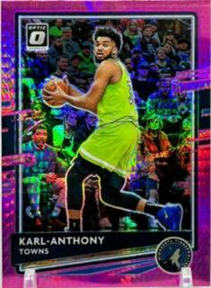 Karl-Anthony Towns