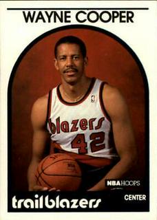 Wayne Cooper