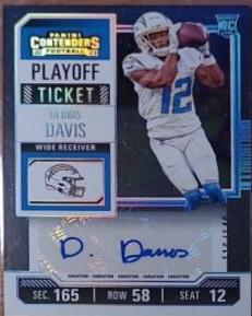 Derius Davis