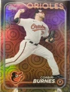 Corbin Burnes