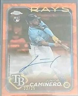Junior Caminero