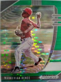Markevian Hence