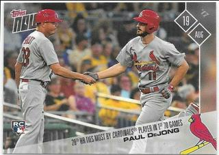 Paul DeJong