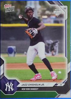 Jazz Chisholm Jr.