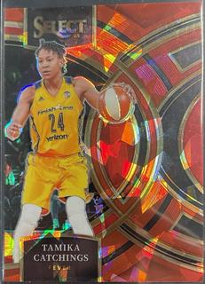 Tamika Catchings