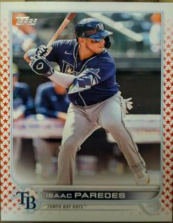 Isaac Paredes