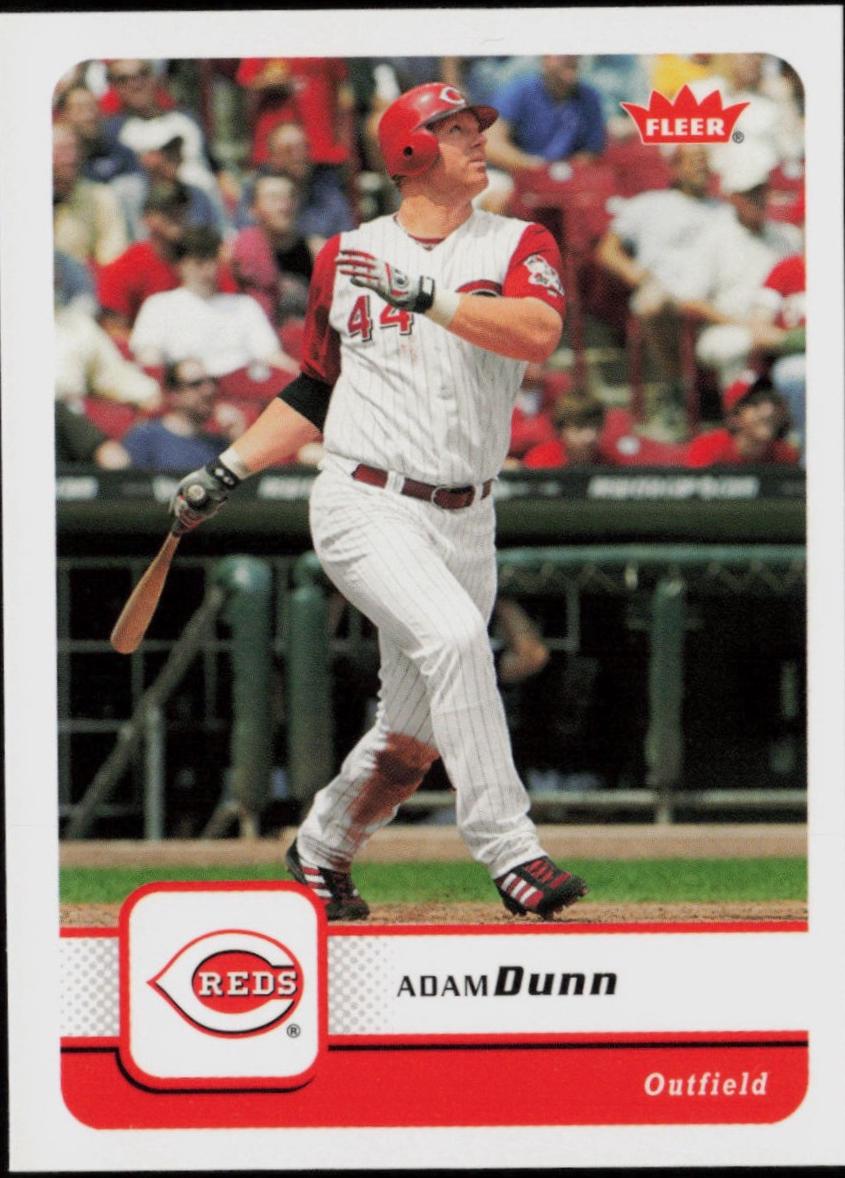 Adam Dunn #308