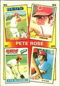 Pete Rose