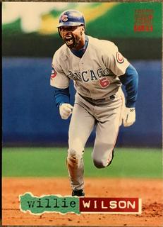 Willie Wilson