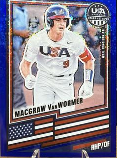 Macgraw VanWormer
