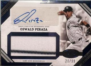Oswald Peraza