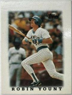 Robin Yount