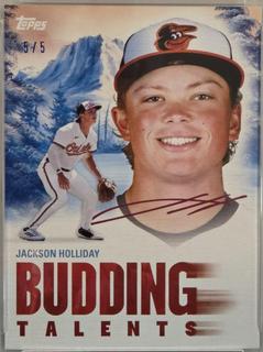 Jackson Holliday