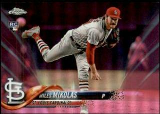 Miles Mikolas