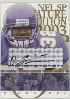 Onterrio Smith